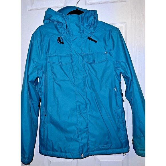 VOLCOM Thermonite 15,000mm/10,000gm2 Genera Ski Snowboarding Snow Jacket - Picture 2 of 16